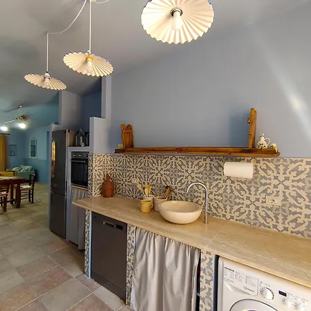 Σπίτι διακοπών Casa Malu *